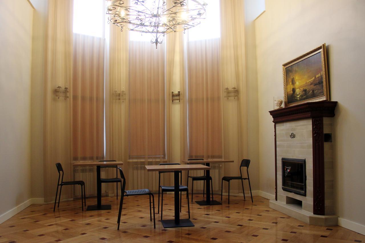 Villa Julia Одеса Екстер'єр фото